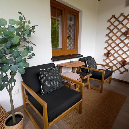 See-idyll Appartement Edertal