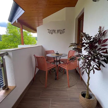 Appartement See-idyll Edertal
