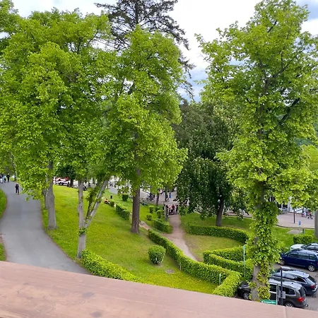 See-idyll Appartement Edertal