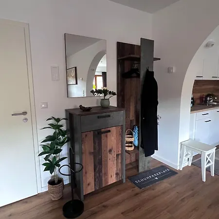 See-idyll Appartement Edertal