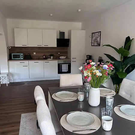 See-idyll Appartement Edertal