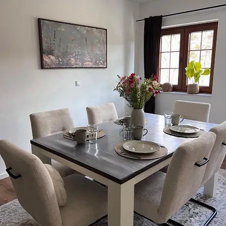 See-idyll Appartement Edertal